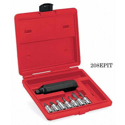 Snapon Hand Tools 208EPIT Set
